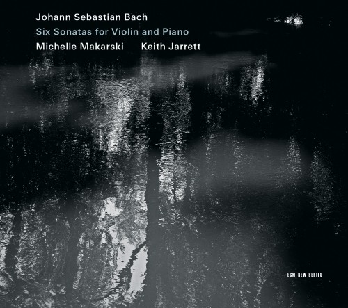 Sonate per violino (n.1-6, BWV 1014-1019)  BACH JOHANN SEBASTIAN