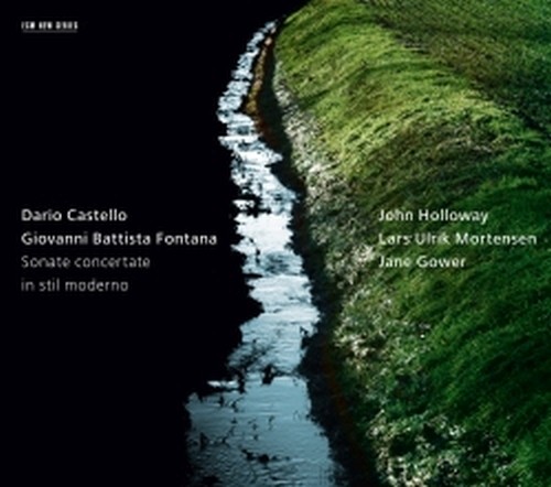 Sonate in stil moderno - Sonate per violino  CASTELLO DARIO