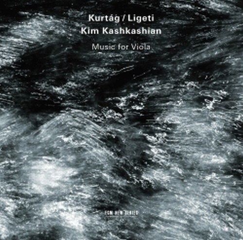Music for Viola - Signs, Games and Messages (per viola sola)  KURTAG ZOLTAN