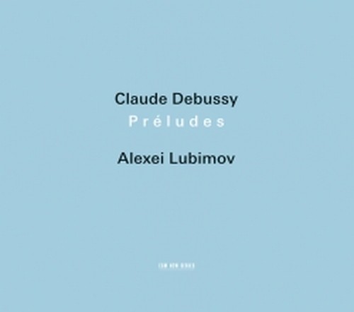 Préludes  DEBUSSY CLAUDE