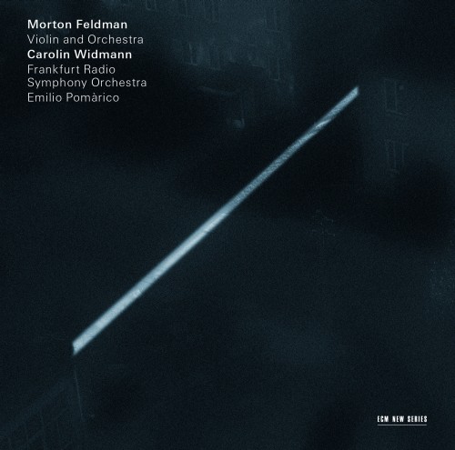 Violin and Orchestra  FELDMAN MORTON