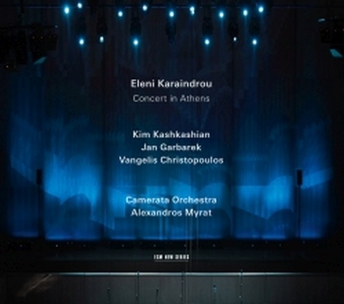 Concert in Athens  KARAINDROU ELENI
