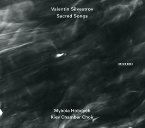 Sacred Songs  SILVESTROV VALENTIN