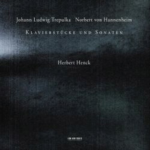 Klavierstücke  TREPULKA JOHANN LUDWIG