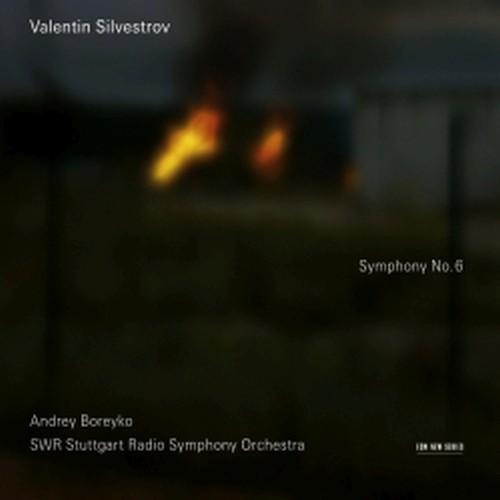 Sinfonia n.6  SILVESTROV VALENTIN