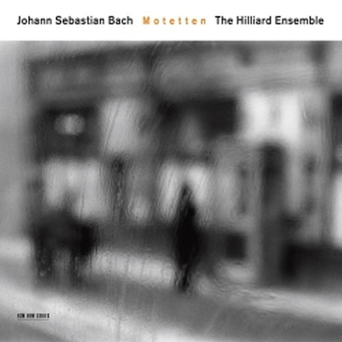 Motetti (Mottetten, BWV 225-230)  BACH JOHANN SEBASTIAN