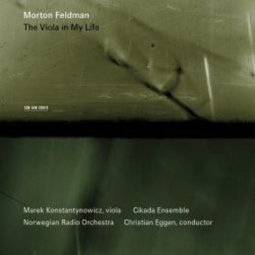 The Viola in my Life  FELDMAN MORTON