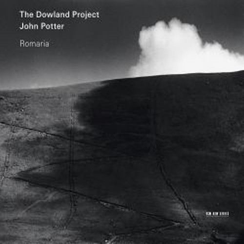 Romaria - The Dowland Project  POTTER JOHN  ten