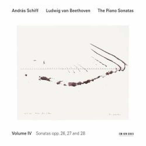 Sonate per pianoforte (integrale), Vol.4: nn.12-15 opp.26, 27 e 28  BEETHOVEN LUDWIG VAN