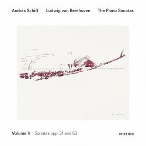Sonate per pianoforte (integrale), Vol.5  BEETHOVEN LUDWIG VAN