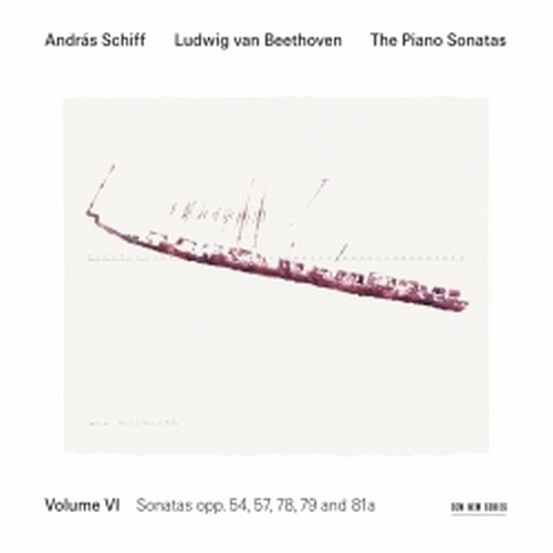 Sonate per pianoforte (integrale), Vol.6  BEETHOVEN LUDWIG VAN