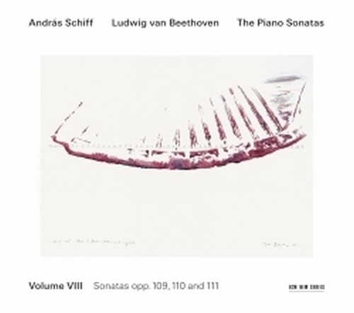 Sonate per pianoforte (integrale), Vol.8  BEETHOVEN LUDWIG VAN