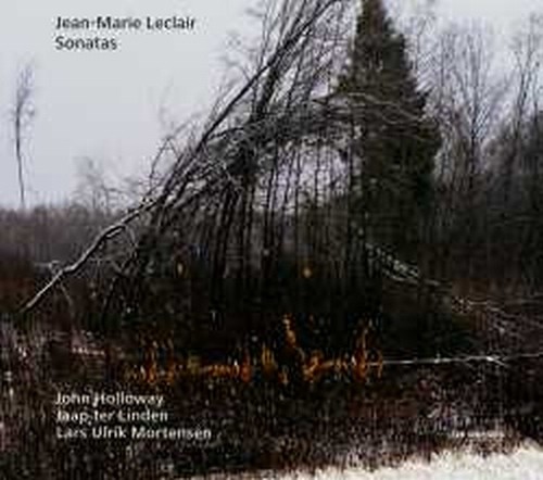 Sonate per violino (Libro III)  LECLAIR JEAN-MARIE