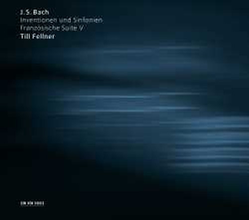 Invenzioni e Sinfonie, Suite francese n.5 BWV 816  BACH JOHANN SEBASTIAN