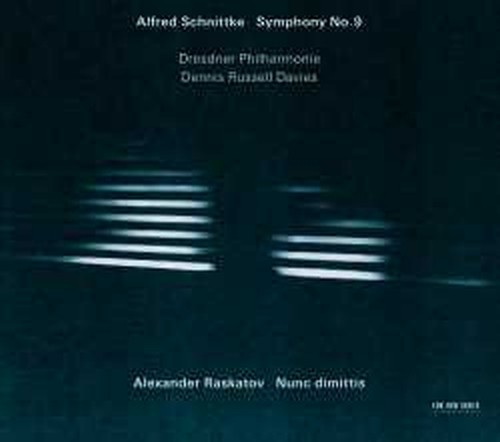 Sinfonia n.9  SCHNITTKE ALFRED