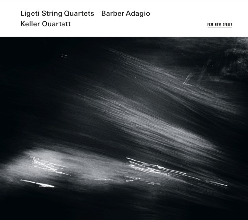 Quartetti per archi n.1, n.2  LIGETI GYÖRGY