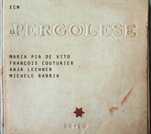 Il Pergolese  DE VITO MARIA PIA