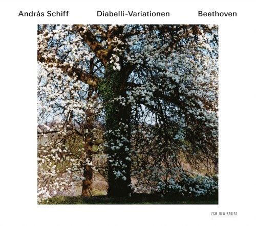 Diabelli-Variationen - 33 Variazioni su un valzer di Diabelli op.120  BEETHOVEN LUDWIG VAN