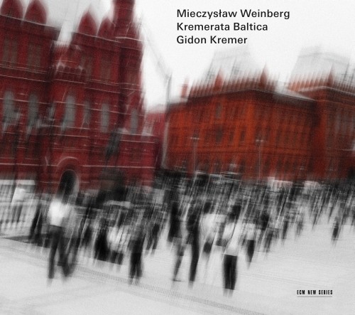 Sonata per violino solo n.3 op.126, Trio op.48, Sonatina op.46, Concertino op.42  WEINBERG  MIECZYSLAW