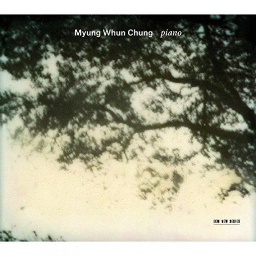 Piano  CHUNG MYUNG-WHUN  pf