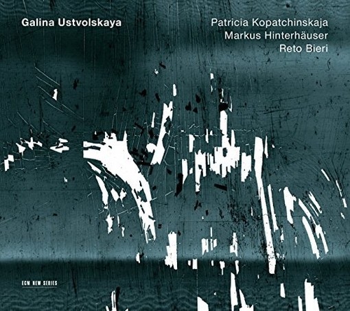 Sonata per violino, Trio, Duet  USTVOLSKAYA GALINA