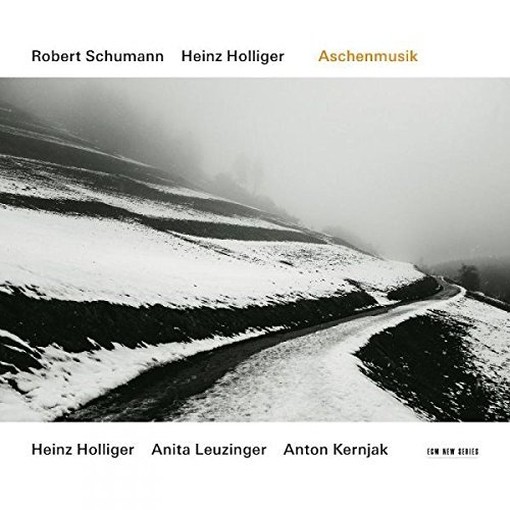 Aschenmusik - 3 Romanze op.94, Sonata per violino op.105, Intermezzo WoO2  SCHUMANN ROBERT