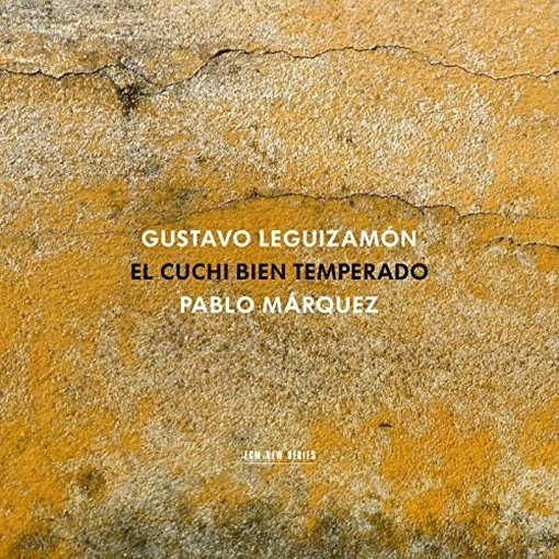 El Cuchi Bien Temperado  LEGUIZAMON GUSTAVO