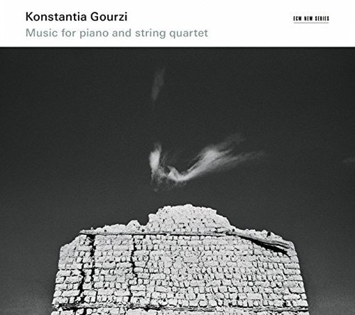 Music for piano and string quartet  GOURZI KONSTANTIA