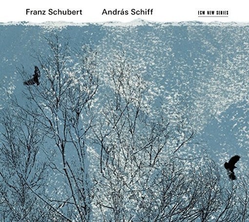 Sonata per pianoforte D 894, Momenti musicali D 780, Ungarische Melodie D 817  SCHUBERT FRANZ