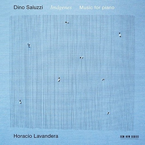Imagenes - Music for Piano  SALUZZI DINO