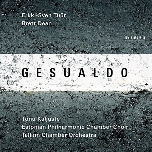 Gesualdo  GESUALDO CARLO DA VENOSA