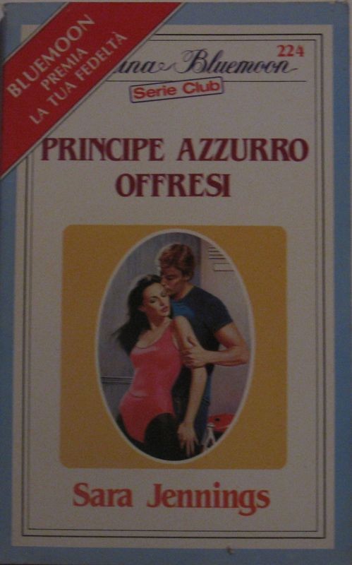 Principe azzurro offresi