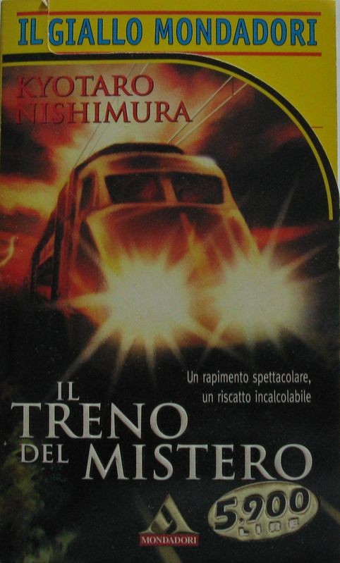 Il treno del mistero