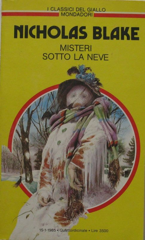 Misteri - sotto la neve