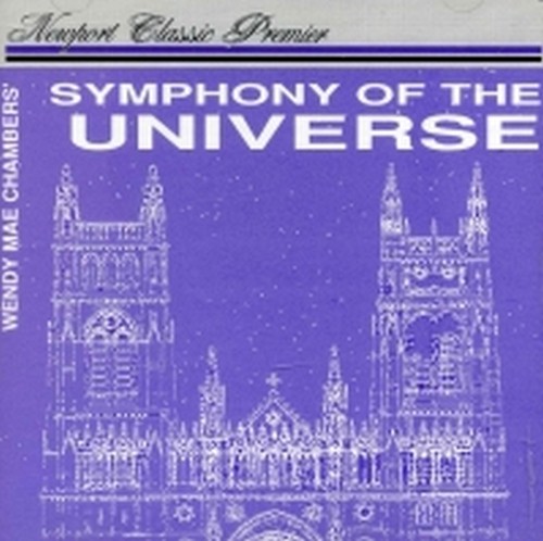 CHAMBERS Sinfonia dell' universo  VARI  