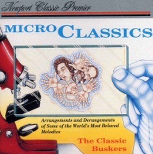 Micro Classic - Musica x flauto e fisarmonica  VARI