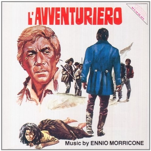 Film "L'avventuriero", "Oceano"  VARI