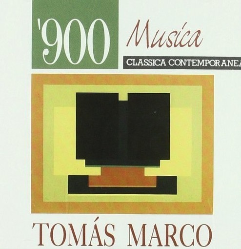 MARCO  Orchestra da cam. G.Petrassi  
