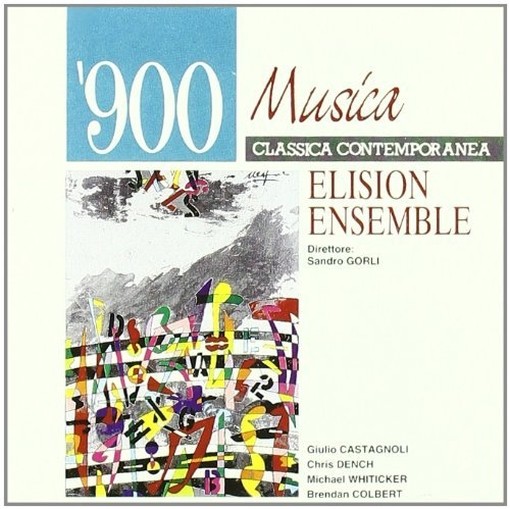 Composizioni di CASTAGNOLI, DENCH, WHITICKER, COLBERT  VARI