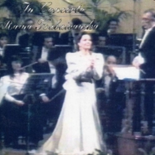 KABAIVANSKA RAINA sings  MAGIERA LEONE  con