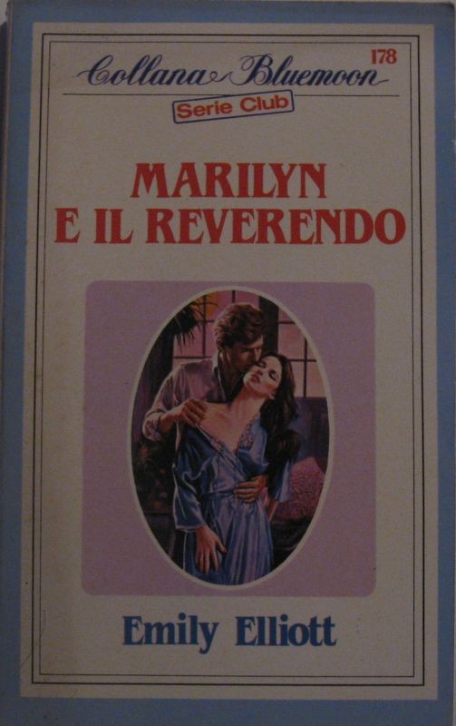 Marilyn e il reverendo