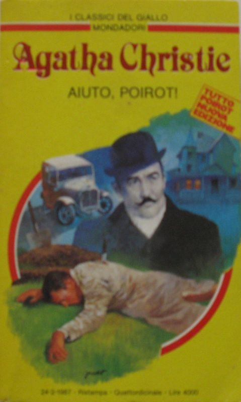 Aiuto, Poirot!