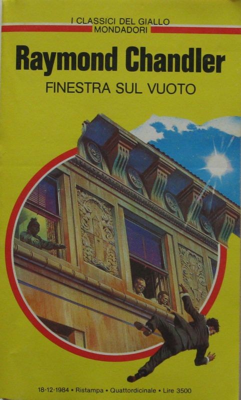 Finestra – sul vuoto
