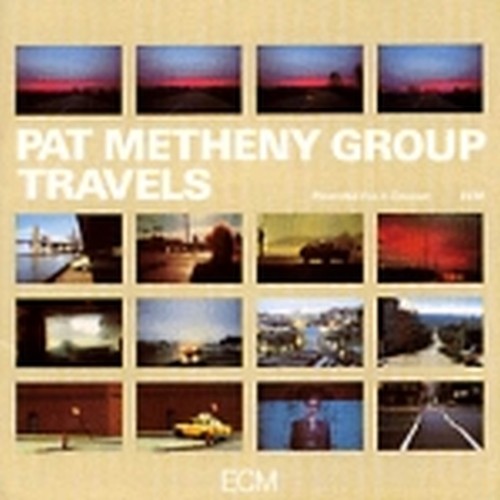 Travels  METHENY PAT