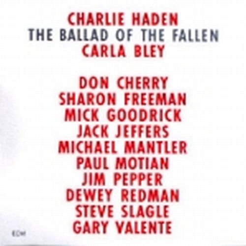 The Ballad of the Fallen  HADEN CHARLIE