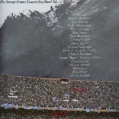 Concert Jazz Band '83, Theatre  GRUNTZ GEORGE