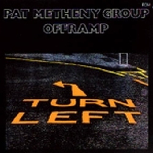 Offramp  METHENY PAT