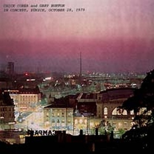 In Concert Zurich october 28, 1979  COREA CHICK