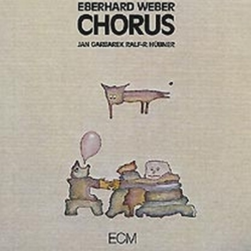 Ecm Records WEBER EBERHARD