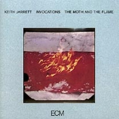 Invocations, The Moth and thr Flame  JARRETT KEITH